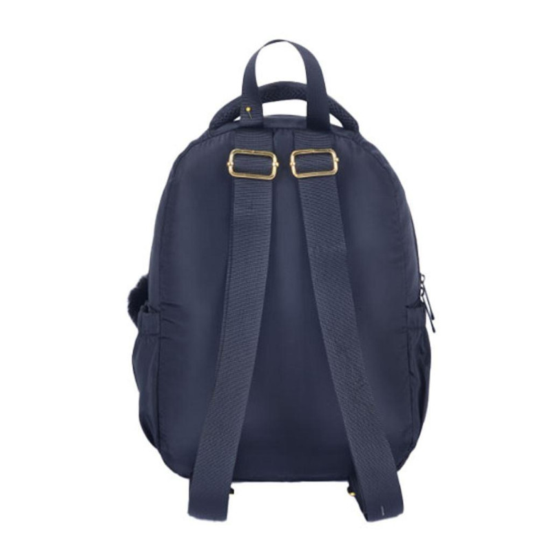 BACKPACK MUST TEAM 27Χ12Χ37 BLACK BACKPACK MUST TEAM 27Χ12Χ37 BLACK