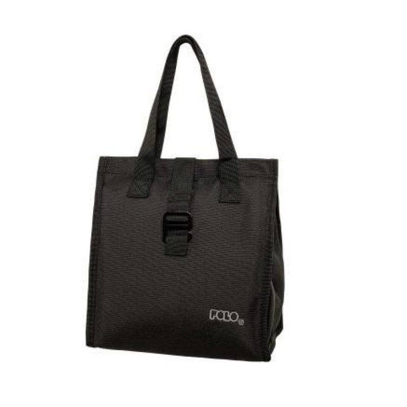 POLO LUNCH BAG OFFICE II ΜΑΥΡΟ 907061-2000 (2025)