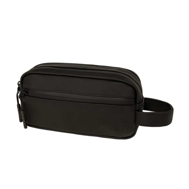 POLO WASH BAG GENTS 2025 ΜΑΥΡΟ