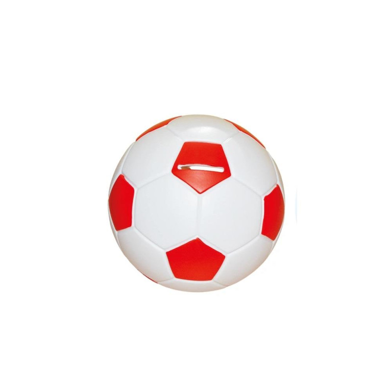 KOYMPARAS BALL RED -WHITE