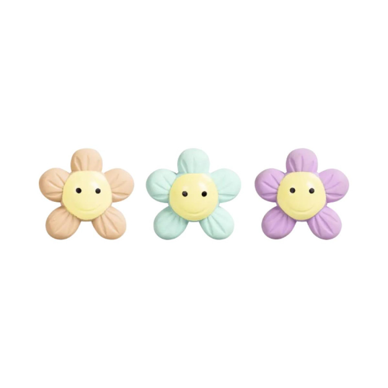 Eraser Happy Hippie