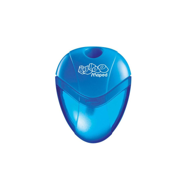 Maped Ξύστρα I-Gloo - 1 Τρύπα Διαφ.Χρωμ. 534754