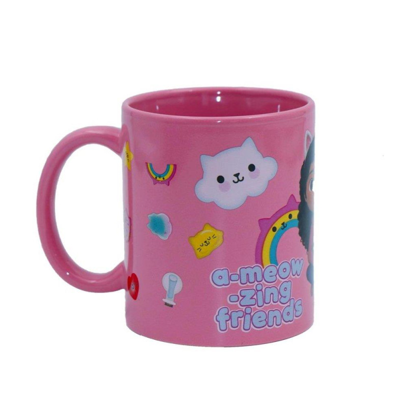 GABBYS DOLLHOUSE Κουπα 340Ml Κεραμικη GABBYS DOLLHOUSE Κουπα 340Ml Κεραμικη