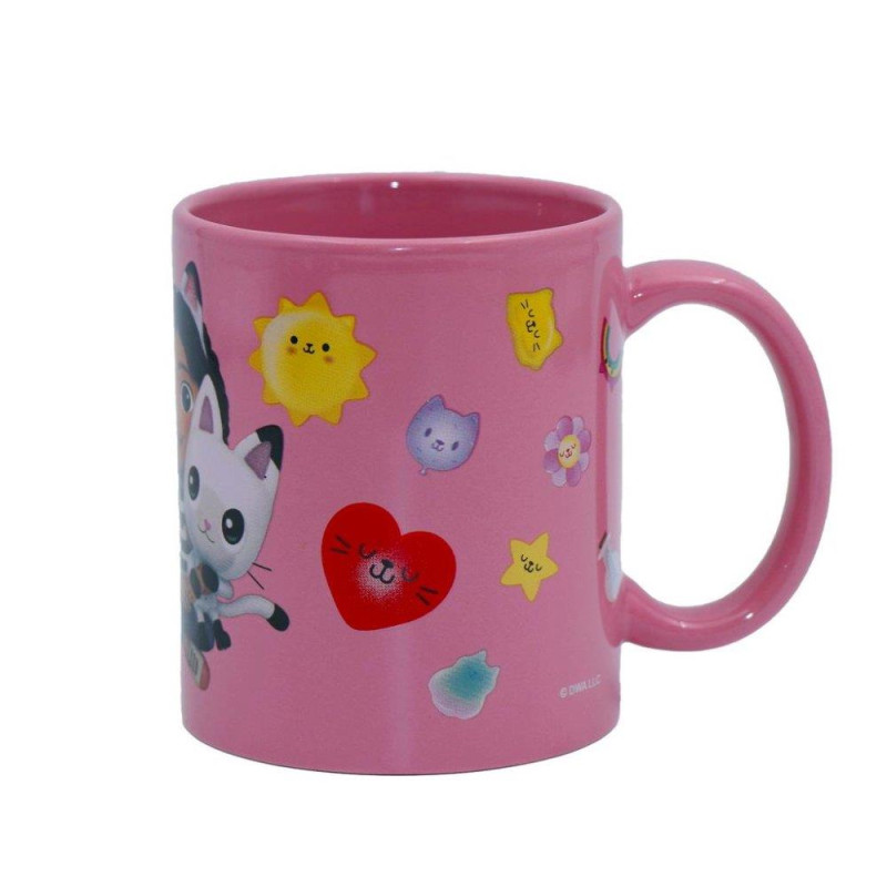 GABBYS DOLLHOUSE Κουπα 340Ml Κεραμικη GABBYS DOLLHOUSE Κουπα 340Ml Κεραμικη