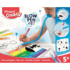 Κατασκευή Maped Creative Blowpen Art με λάστιχα Κατασκευή Maped Creative Blowpen Art με λάστιχα