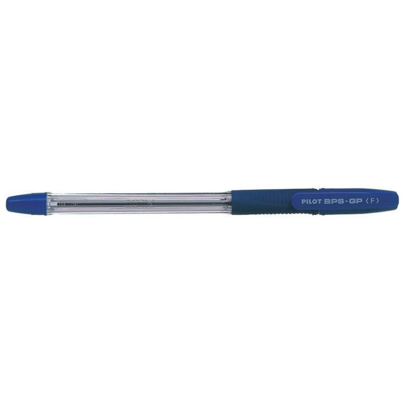 Pilot Στυλό  Ballpoint 0.7mm Μπλε BPS-GP-FL