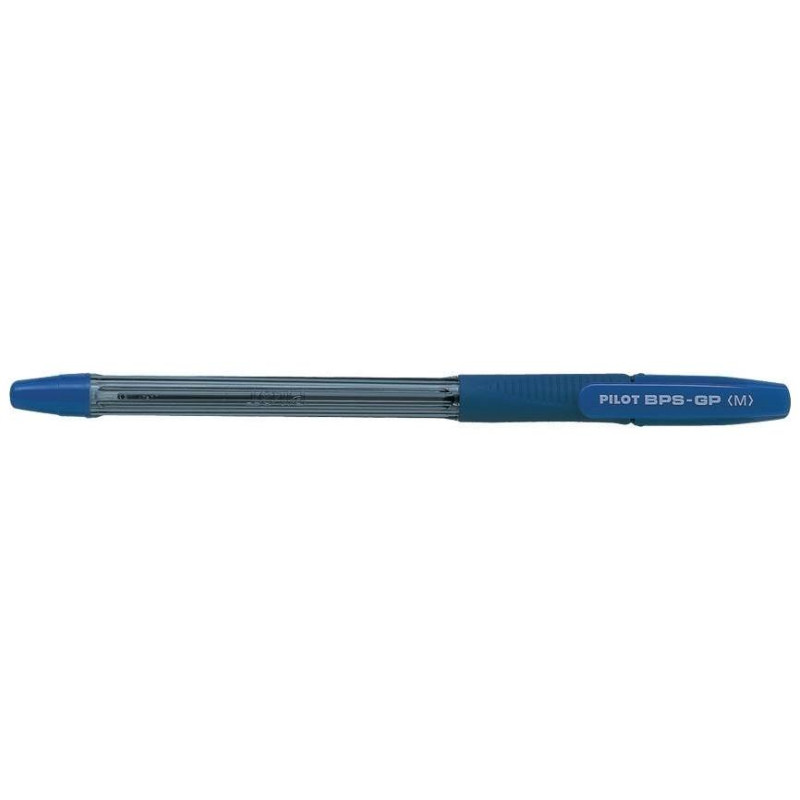 Pilot Στυλό 1.0mm Medium Blue BPS-GP-ML