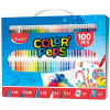 Maped Σετ Ζωγραφικής 100 Τμχ 907003