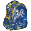 Must Τσάντα Πλάτης Δημοτικού 32x18x43 3Θήκες Jurassic Strike Attack 570897 Must Τσάντα Πλάτης Δημοτικού 32x18x43 3Θήκες Jurassic Strike Attack 570897