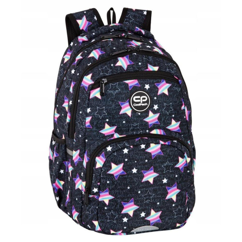 COOLPACK ΣΧΟΛΙΚΟ ΣΑΚΙΔΙΟ PICK RAINBOW NIGHT F099900 COOLPACK ΣΧΟΛΙΚΟ ΣΑΚΙΔΙΟ PICK RAINBOW NIGHT F099900