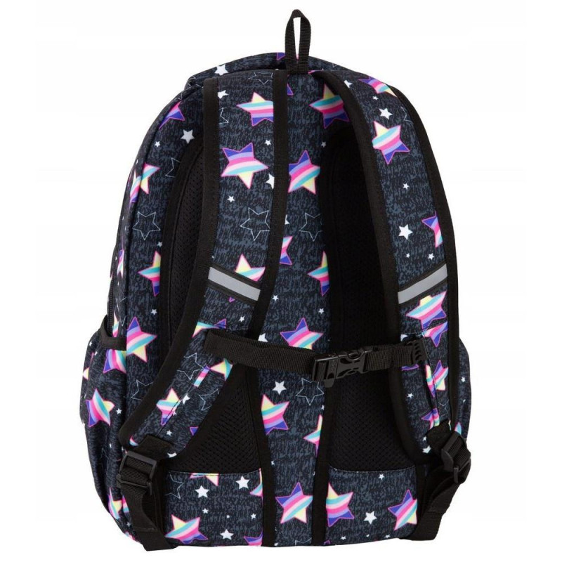COOLPACK ΣΧΟΛΙΚΟ ΣΑΚΙΔΙΟ PICK RAINBOW NIGHT F099900 COOLPACK ΣΧΟΛΙΚΟ ΣΑΚΙΔΙΟ PICK RAINBOW NIGHT F099900