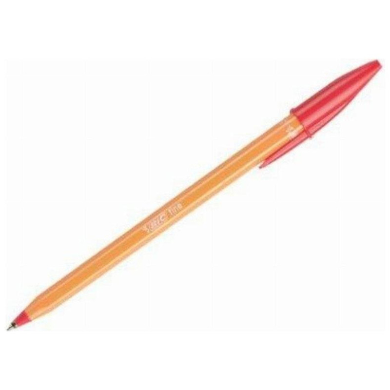 Στυλο Bic Cristal Fine Orange 0,8mm