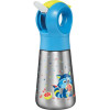 PICNIK ΠΑΓΟΥΡΙ ΑΝΟΞΕΙΔΩΤΟ MINIZ ΓΑΛΑΖΙΟ RAKOON 350ML