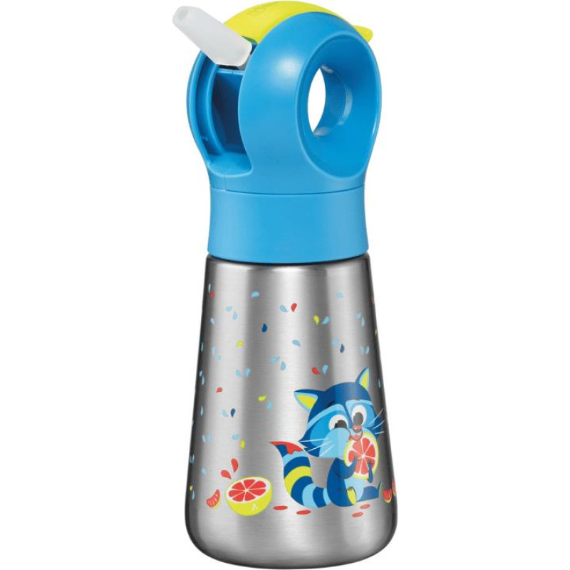 PICNIK ΠΑΓΟΥΡΙ ΑΝΟΞΕΙΔΩΤΟ MINIZ ΓΑΛΑΖΙΟ RAKOON 350ML