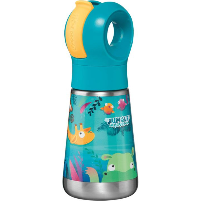 PICNIK ΠΑΓΟΥΡΙ ΑΝΟΞΕΙΔΩΤΟ ΠΑΙΔΙΚΟ JUNGLE FEVER 350ML