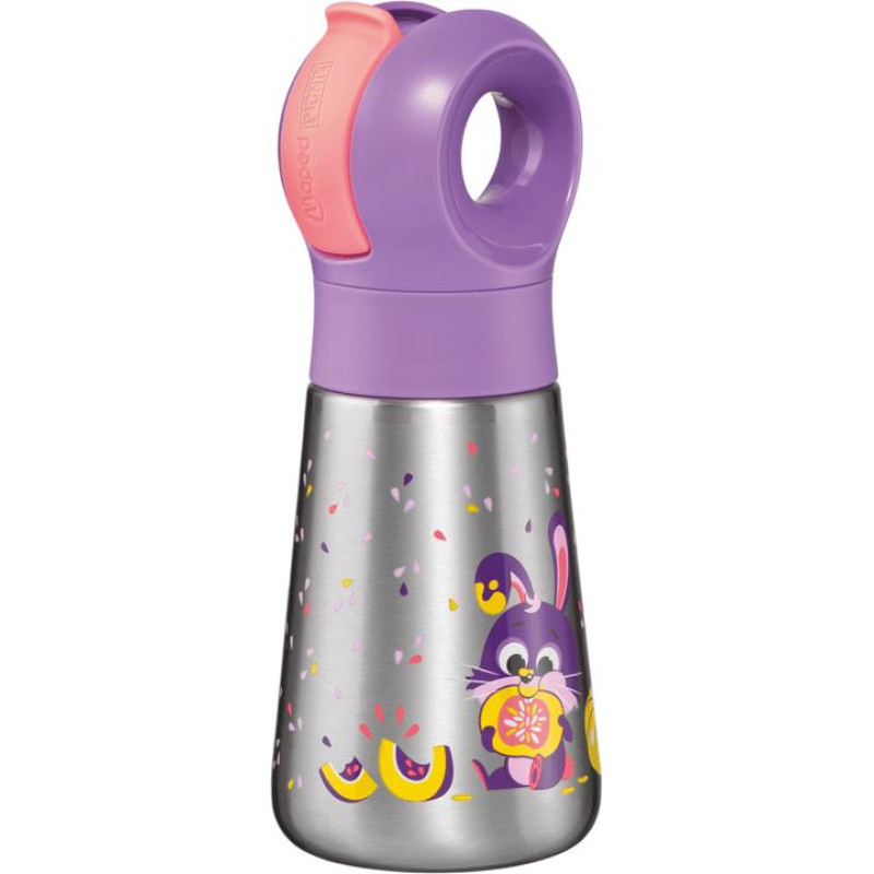 PICNIK ΠΑΓΟΥΡΙ ΑΝΟΞΕΙΔΩΤΟ MINIZ ΜΩΒ RABBIT 350ML