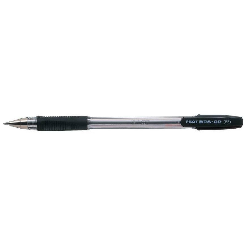 Pilot Στυλό 0.5mm  Extra Fine Μαύρο BPS-GP-EFB