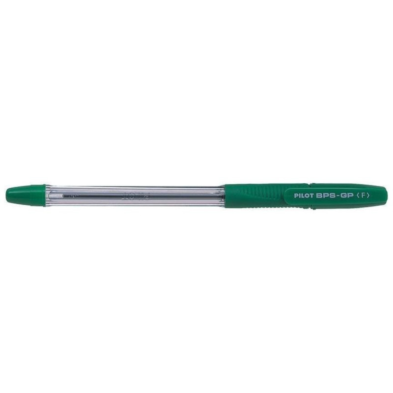 Pilot Στυλό 0.7mm Fine Green BPS-GP-FG