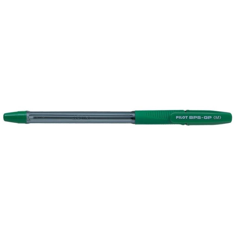 Pilot Στυλό 1.0mm Medium Green BPS-GP-MG
