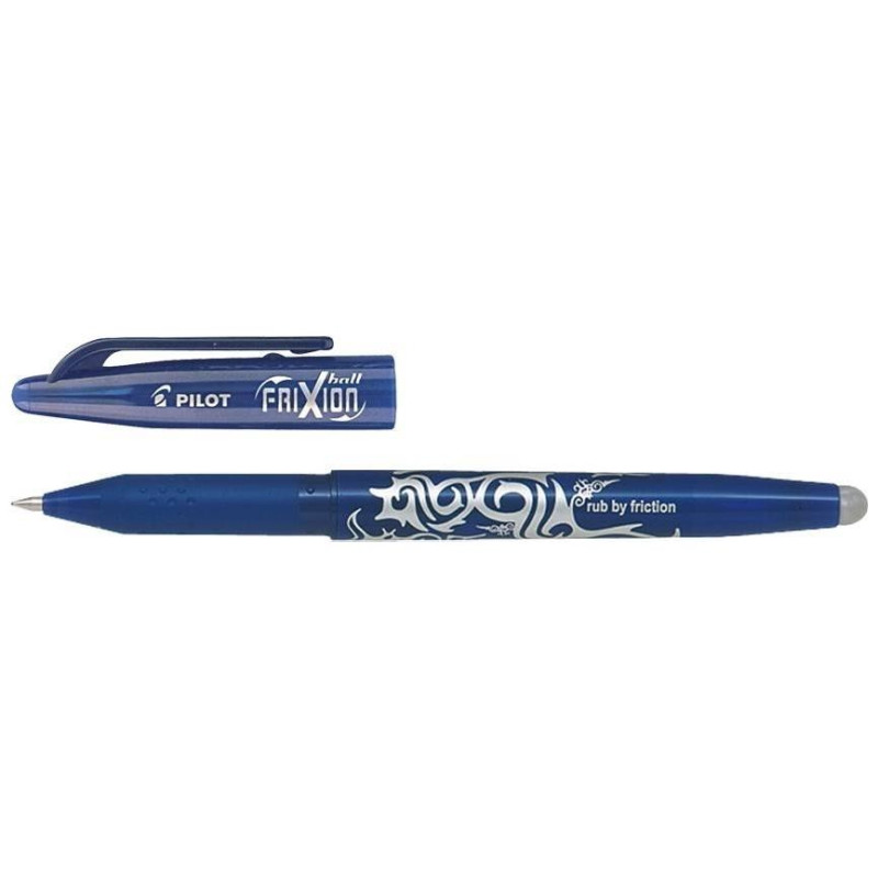 Pilot Στυλό Frixion Ball Μπλε BL-FR7L
