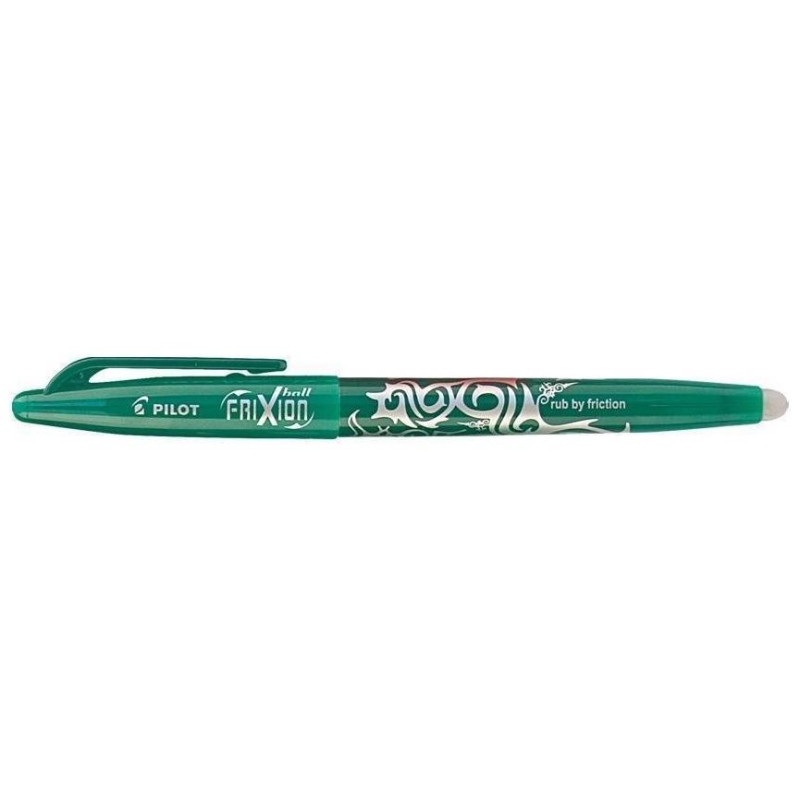 Pilot Στυλό Frixion Ball Πράσινο BL-FR7G