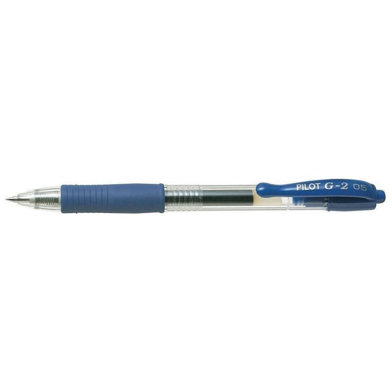 Pilot Στυλό G-2 0.5mm Μπλε BL-G2-5L