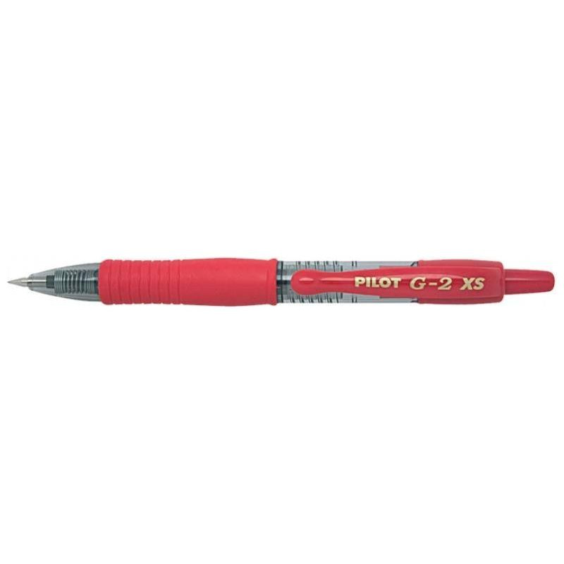 Pilot Στυλό G-2 0.7mm Pixie Red BL-G2-XS-7R