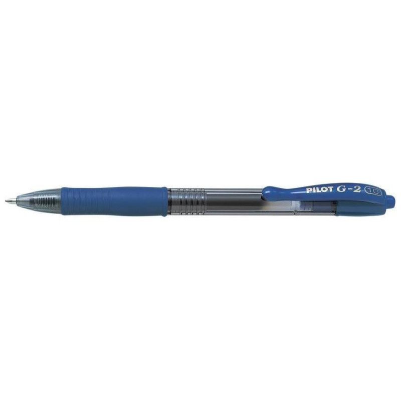 Pilot Στυλό G-2 1.0mm Μπλε BL-G2-10L