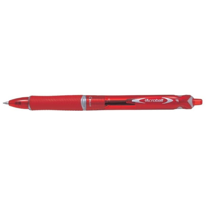 Pilot Στυλό BG Acroball Fine Red BAB-15F-R-BG