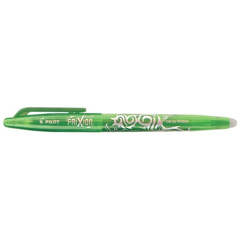 Pilot Στυλό Frixion Ball Ανοιχτό Πράσινο BL-FR7LG