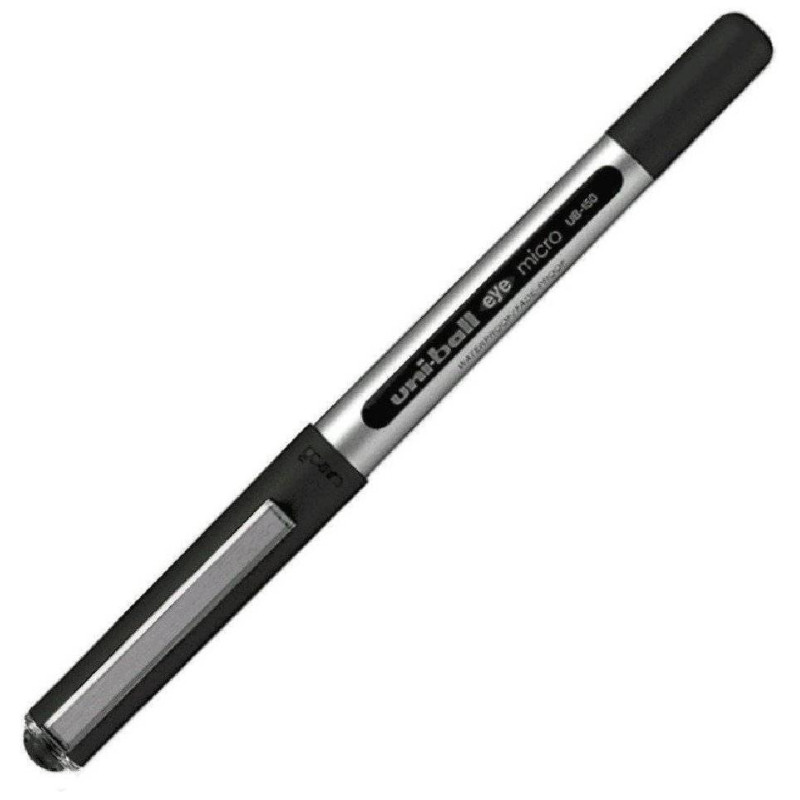 Uniball Στυλό Υγρής Μελάνης Eye 0,5 Black UB150
