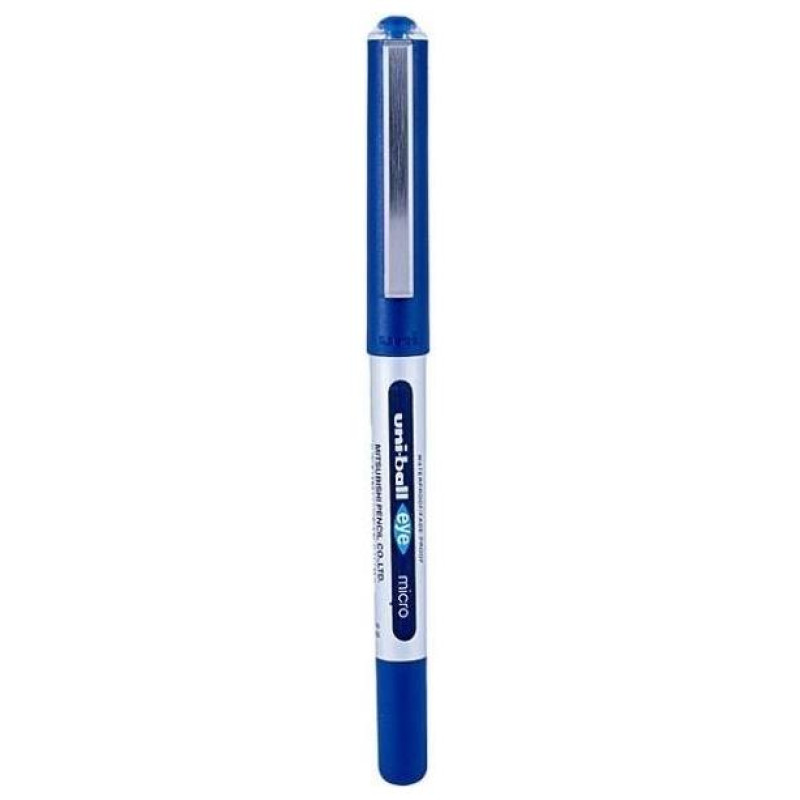 Uniball Στυλό Υγρής Μελάνης Eye 0,5 Blue UB150
