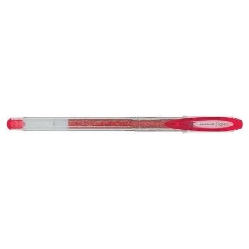 Uniball Στυλό Signo Sparkling 1.0mm Red UM120-SP