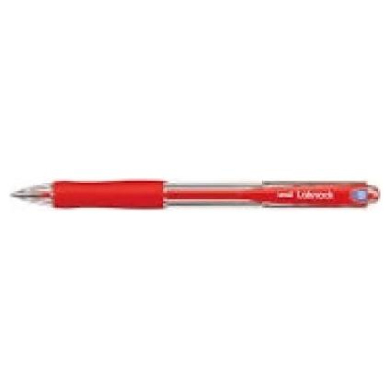 Uniball Στυλό Laknock 0,5mm Red SN-100