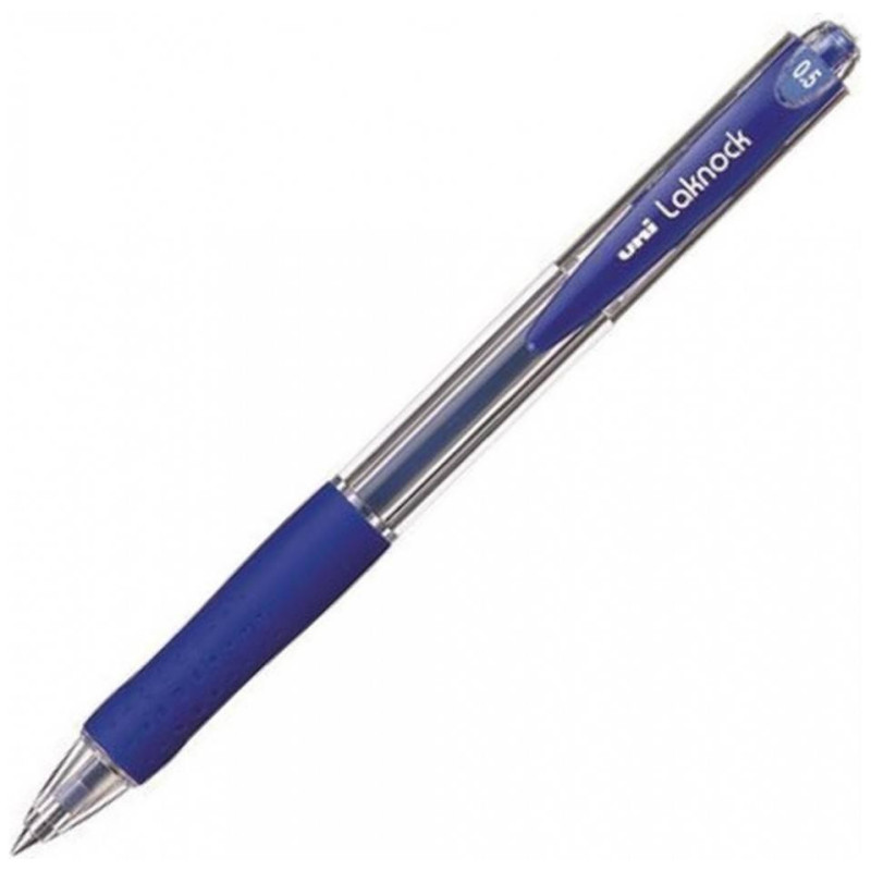 Uniball Στυλό Laknock 0,5mm Blue SN-100