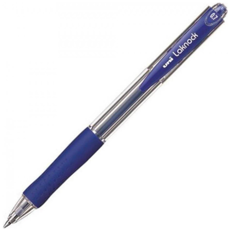 Uniball Στυλό Laknock 0,7mm Blue SN-100