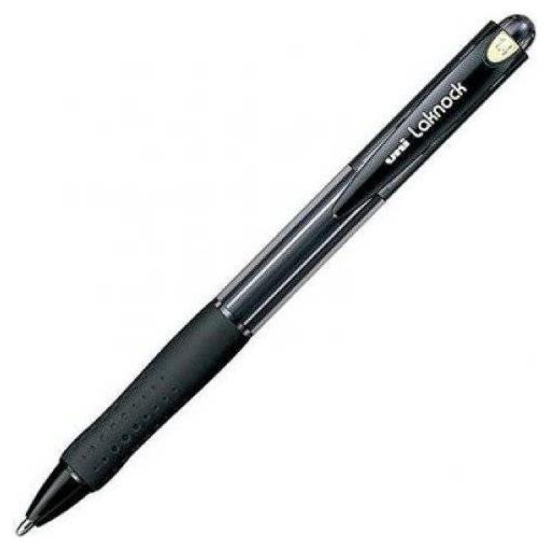 Uniball Στυλό Laknock 1,4mm Black SN-100