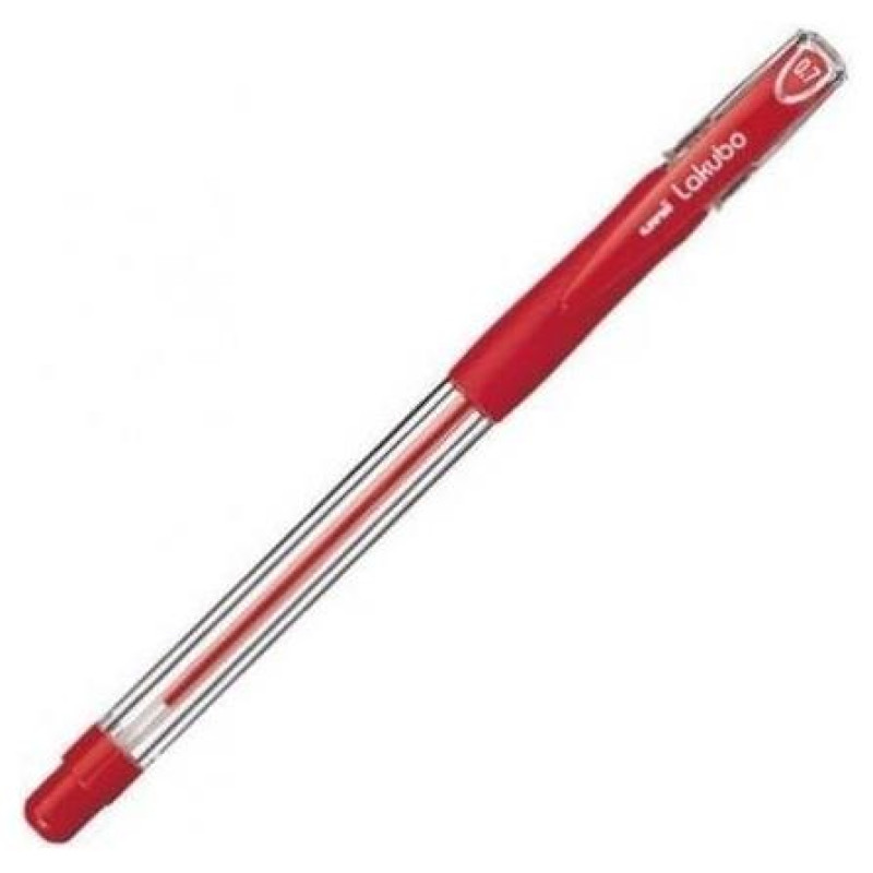 Uniball Στυλό Very Lakubo 0,7mm Red SG-100