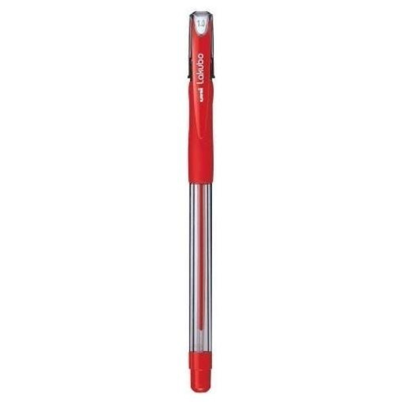Uniball Στυλό Very Lakubo 1,0mm Red SG-100