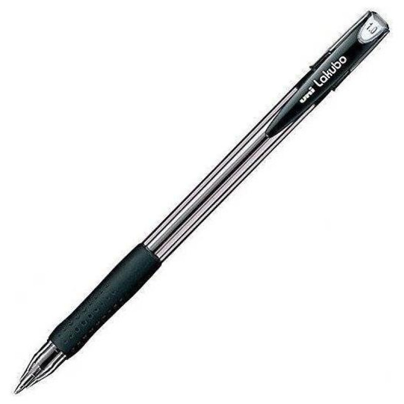 Lakubo SG-100 Ballpoint 0.7mm Μαύρο