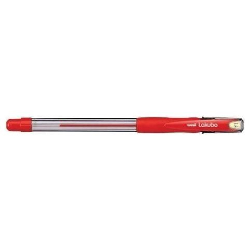 Uniball Στυλό Very Lakubo 1,4mm Red SG-100