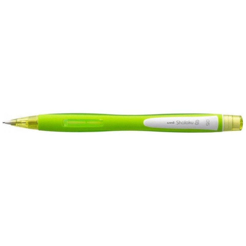 Uniball Μηχανικό Μολύβι Shalaku S 0,5mm Light Green M5-228