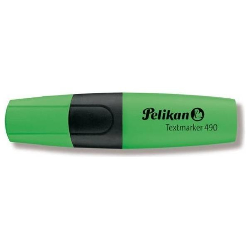 Pelikan Μαρκαδόρος Υπογράμμισης 490 Green