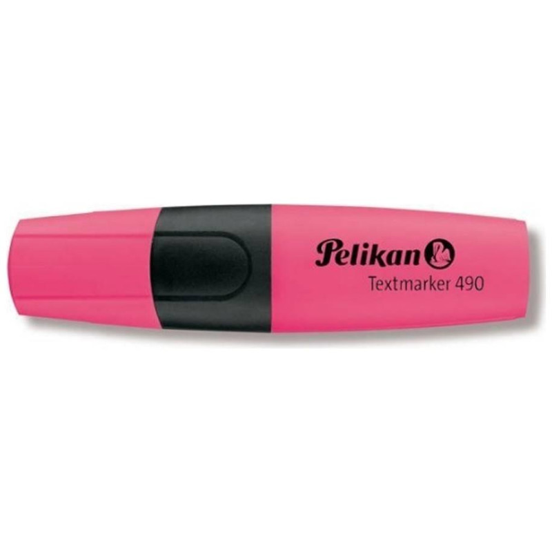 Pelikan Text Marker 490 Pink