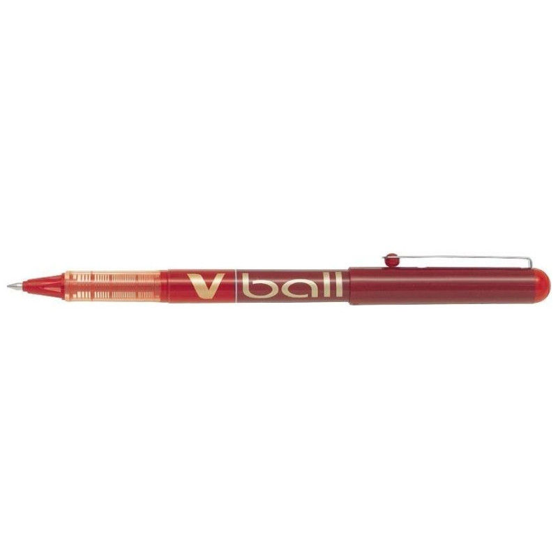 Pilot Μαρκαδόρος V-Ball 0.7 Red BL-VB7-R