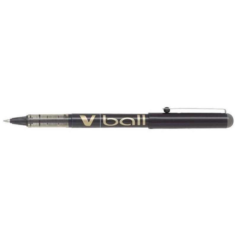 Pilot Μαρκαδόρος V-Ball 0.7mm Black BL-VB7-B