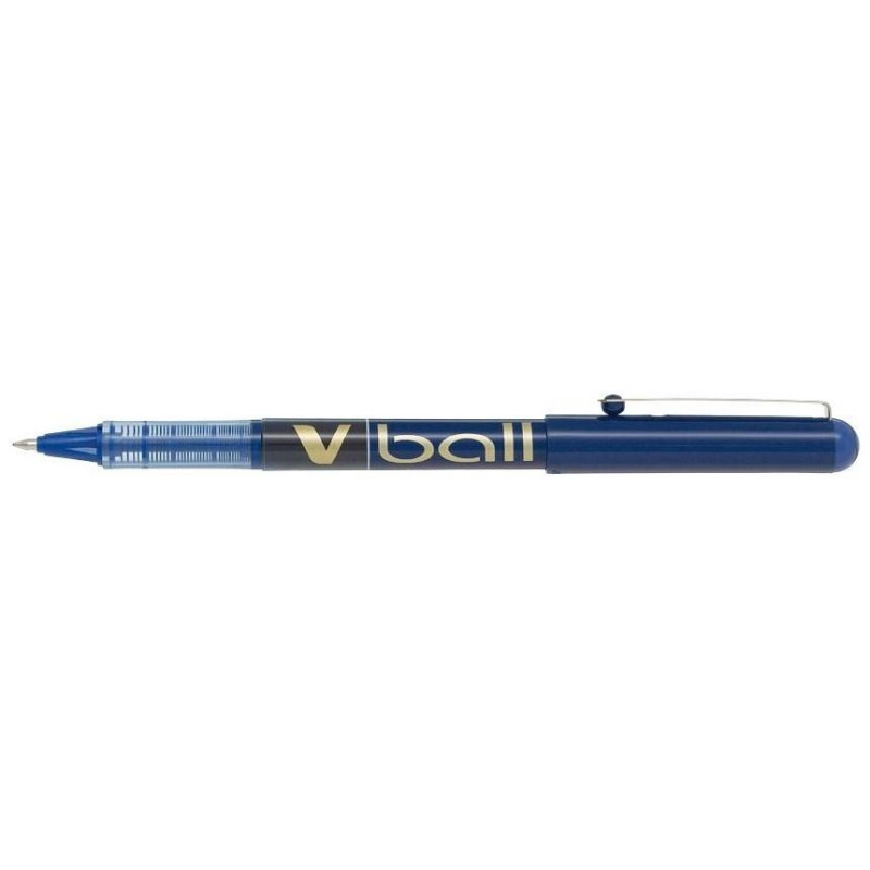 Pilot Μαρκαδόρος V-Ball 0.7 Blue BL-VB7-L