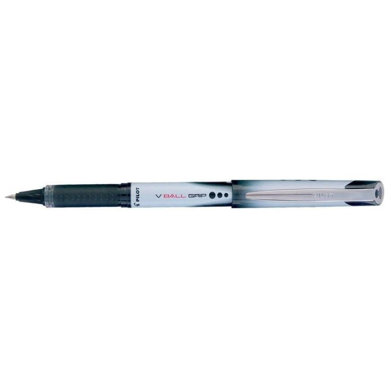 Pilot Μαρκαδόρος V-Ball Grip 0.7 Black BLN-VBG7-B