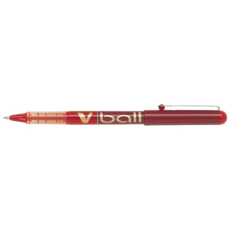Pilot Μαρκαδόρος V-Ball 0.5 Red BL-VB5-R
