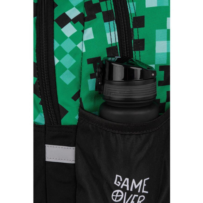 Coolpack Σχολικό Σακίδιο Jerry Game Zone F029826 Coolpack Σχολικό Σακίδιο Jerry Game Zone F029826